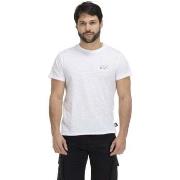 Lyhythihainen t-paita Leone 1947  Man Short Sleeves Beach  EU XXL