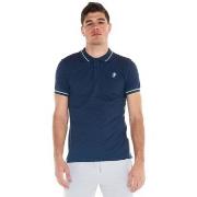 Lyhythihainen poolopaita Leone 1947  Man Bold Colour  EU S