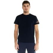 Lyhythihainen t-paita Leone 1947  Man Short Sleeve Shades  EU S