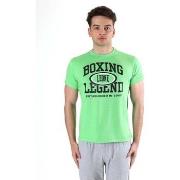Lyhythihainen t-paita Leone 1947  Man Short Sleeves Active  EU XXL