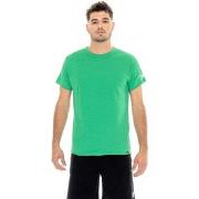 Lyhythihainen t-paita Leone 1947  Man Short Sleeves Urban  EU XXL