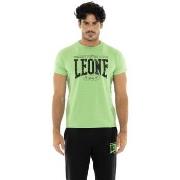Lyhythihainen t-paita Leone 1947  Man Short Sleeves Boxing Legend  EU ...