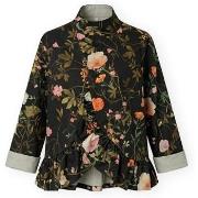 Takit Wendy Trendy  Jacket 226028 - Floral  Yksi Koko