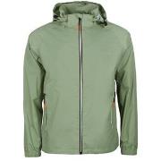 Tuulitakit Peak Mountain  COUPE-VENT IMPERMEABLE HOMME CABREST  EU XXL