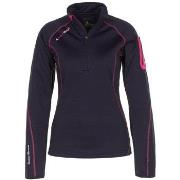 Fleecet Peak Mountain  Sweat polarshell femme ACERUN  EU S