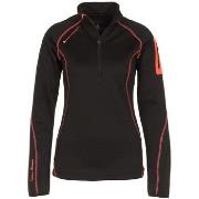Fleecet Peak Mountain  Sweat polarshell femme ACERUN  EU S
