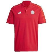 Lyhythihainen poolopaita adidas  Polo  Bayern Munich Dna manches court...