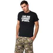 Lyhythihainen t-paita Leone 1947  Man Wacs Sets + Bermuda  EU XXL