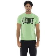 Lyhythihainen t-paita Leone 1947  Man Short Sleeves Summer Vibes  EU M