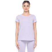 Lyhythihainen t-paita Leone 1947  Woman Short Sleeves New Basic  EU S