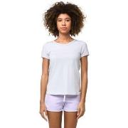 Lyhythihainen t-paita Leone 1947  Woman T-Shirt Short Sleeves Be Glam ...