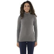 T-paidat pitkillä hihoilla Leone 1947  Woman High Collar Never Without...