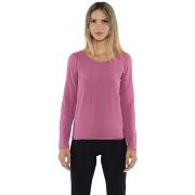 T-paidat pitkillä hihoilla Leone 1947  Woman T-Shirt Long Sleeves Neve...