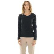 T-paidat pitkillä hihoilla Leone 1947  Woman Long Sleeves Relaxed  EU ...