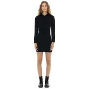 Lyhyt mekko Leone 1947  Woman Rib Dress Glam Winter  EU S