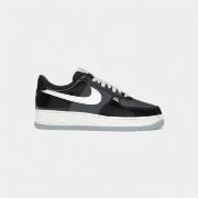 Kengät Nike  Air Force 1 Low Black Iron Grey Patent  36