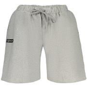 Shortsit & Bermuda-shortsit Superga  sms26343grgrigmexl  EU M