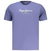 Lyhythihainen t-paita Pepe jeans  pm5010178eggonbl576xl  EU S
