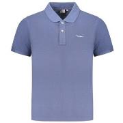Lyhythihainen poolopaita Pepe jeans  pm5400087oscarbl576xl  EU XXL