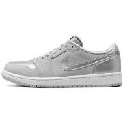 Kengät Nike  1 Low OG Metallic Silver  40