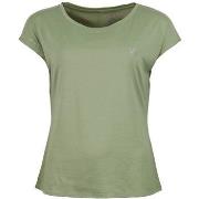 Lyhythihainen t-paita Peak Mountain  T-shirt technique manches courtes...