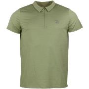 Lyhythihainen poolopaita Peak Mountain  POLO TECHNIQUE MANCHES COURTES...