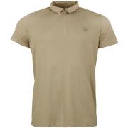 Lyhythihainen poolopaita Peak Mountain  POLO TECHNIQUE MANCHES COURTES...