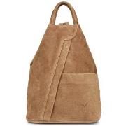 Reppu Vera Pelle  krat53taupe  Yksi Koko