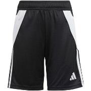Shortsit & Bermuda-shortsit adidas  Tiro24 Sho Y  5 / 6 vuotta