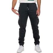 Reisitaskuhousut Leone 1947  Man Cargo Sweatpants Treatments  EU M