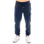 Reisitaskuhousut Leone 1947  Man Sweatpants Cargo Small Logo  EU M