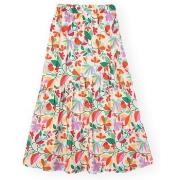 Lyhyt hame Compania Fantastica  COMPAÑIA FANTÁSTICA Skirt 12108 - Flow...