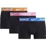 Alushousut Nike  Trunk 3Pk  EU S