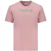 Lyhythihainen t-paita Pepe jeans  pm5010178eggonrs316xl  EU XXL
