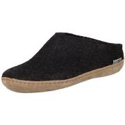 Kengät Glerups  DK Charcoal Lammwollfilz  38