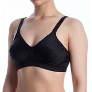 Kolmiorintaliivit / Kaarituettomat rintaliivit Selene  MELISA-NEGRO  1...