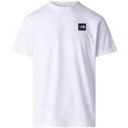 Lyhythihainen t-paita The North Face  NF0A8G9CFN41  EU S