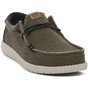 Tennarit HEYDUDE  3CI WALLY BRAIDED  42