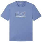 Lyhythihainen t-paita Emporio Armani  7M001307AF10375UB064  EU S