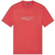 Lyhythihainen t-paita Emporio Armani  7M001498AF10441U5003  EU S