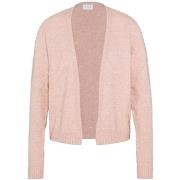 Paksu takki Vila  Noos Ril Short - Misty Rose  EU S