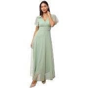 Pitkä mekko La Modeuse  74828_P176767  Yksi Koko