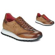 Kengät Jeffery-West  MORGAN TOLEDO CASTANO TAN CAMEL SUEDE  42