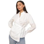 Pitkähihainen paitapusero La Modeuse  78199_P185974  EU L