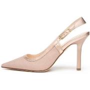 Korkokengät NeroGiardini  T.Microglitter Nettuno Phard Tpu Sia Natural...