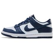 Kengät Nike  Dunk Low White Midnight Navy  43