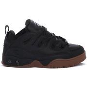 Kengät Osiris  D3EBLKBLKGUM  42