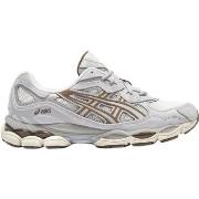 Kengät Asics  Gel-NYC Cream Cement Grey Brown  42