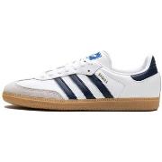 Kengät adidas  Samba OG Cloud White Night Indigo Gum  45 1/3