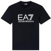 Lyhythihainen t-paita Emporio Armani  7M001412AF22264UC001  EU S